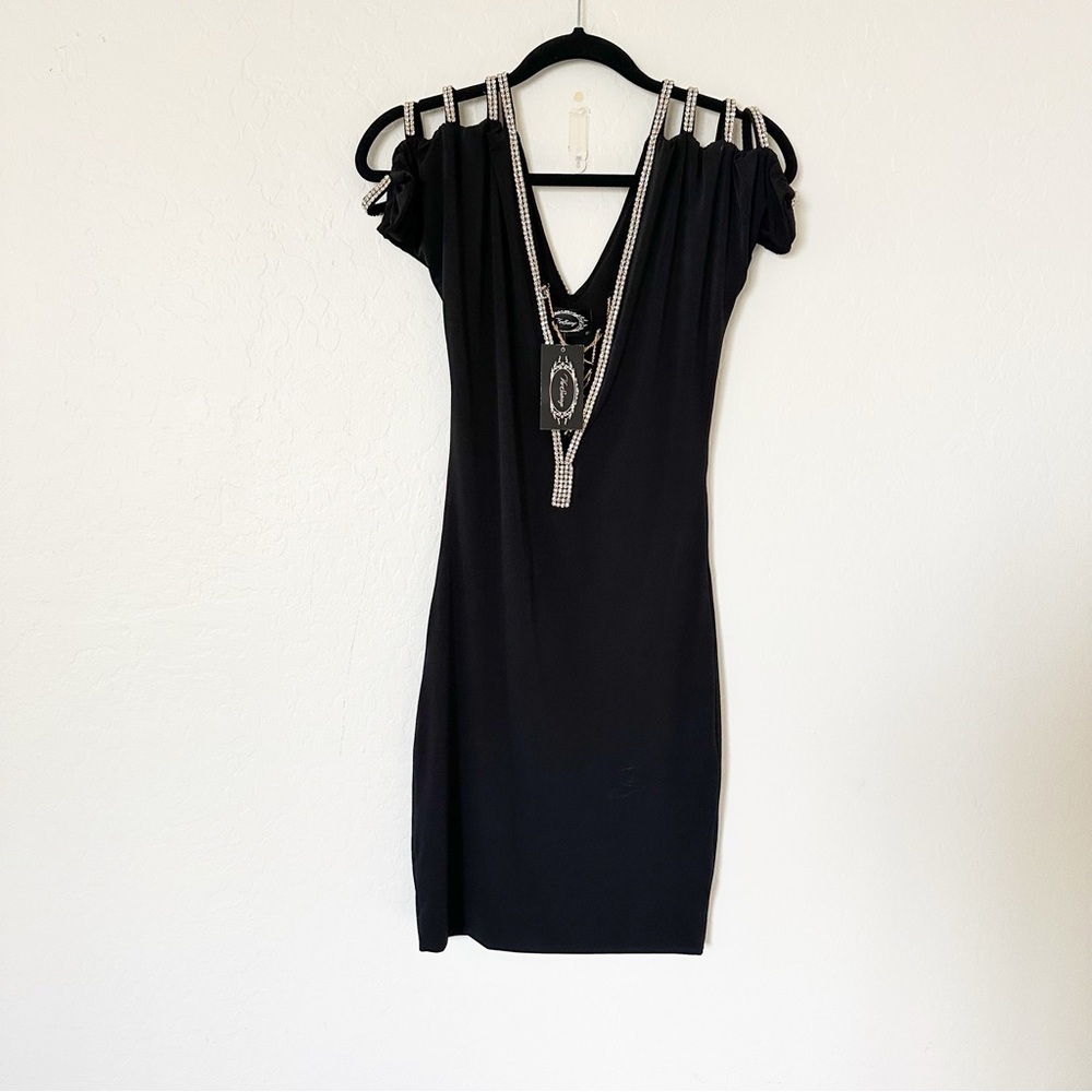 New Vie Sauvage Las Vegas Dress Size XS